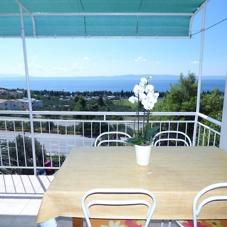 Apartmani Dalija Tučepi Екстериор снимка