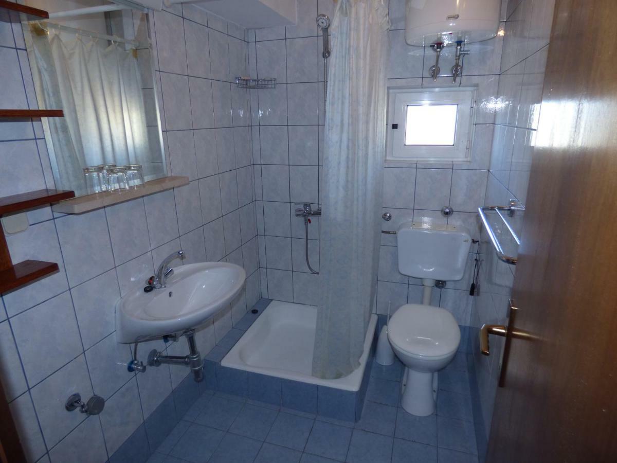 Apartmani Dalija Tučepi Екстериор снимка
