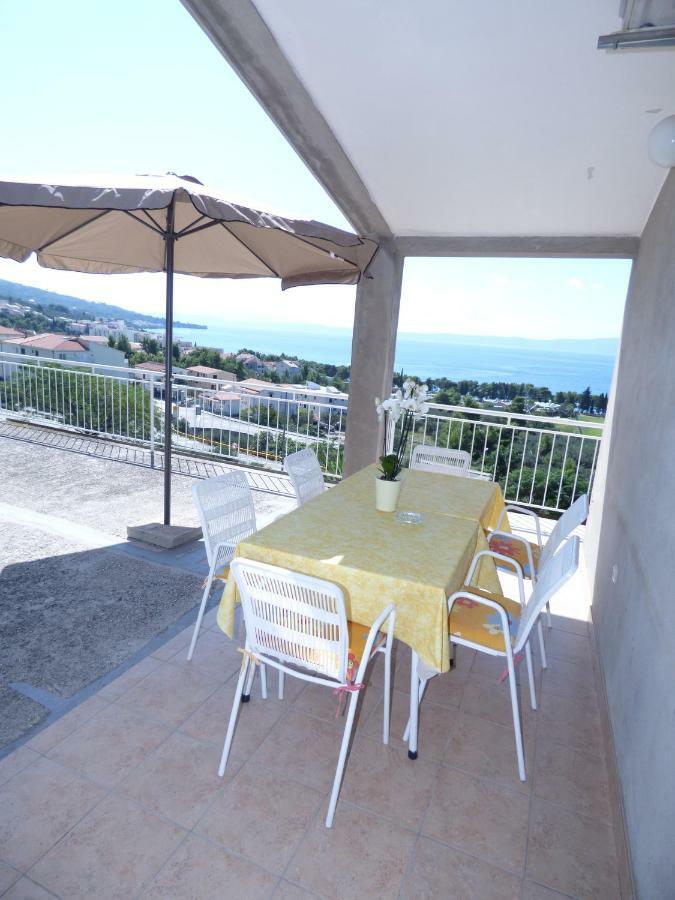 Apartmani Dalija Tučepi Екстериор снимка