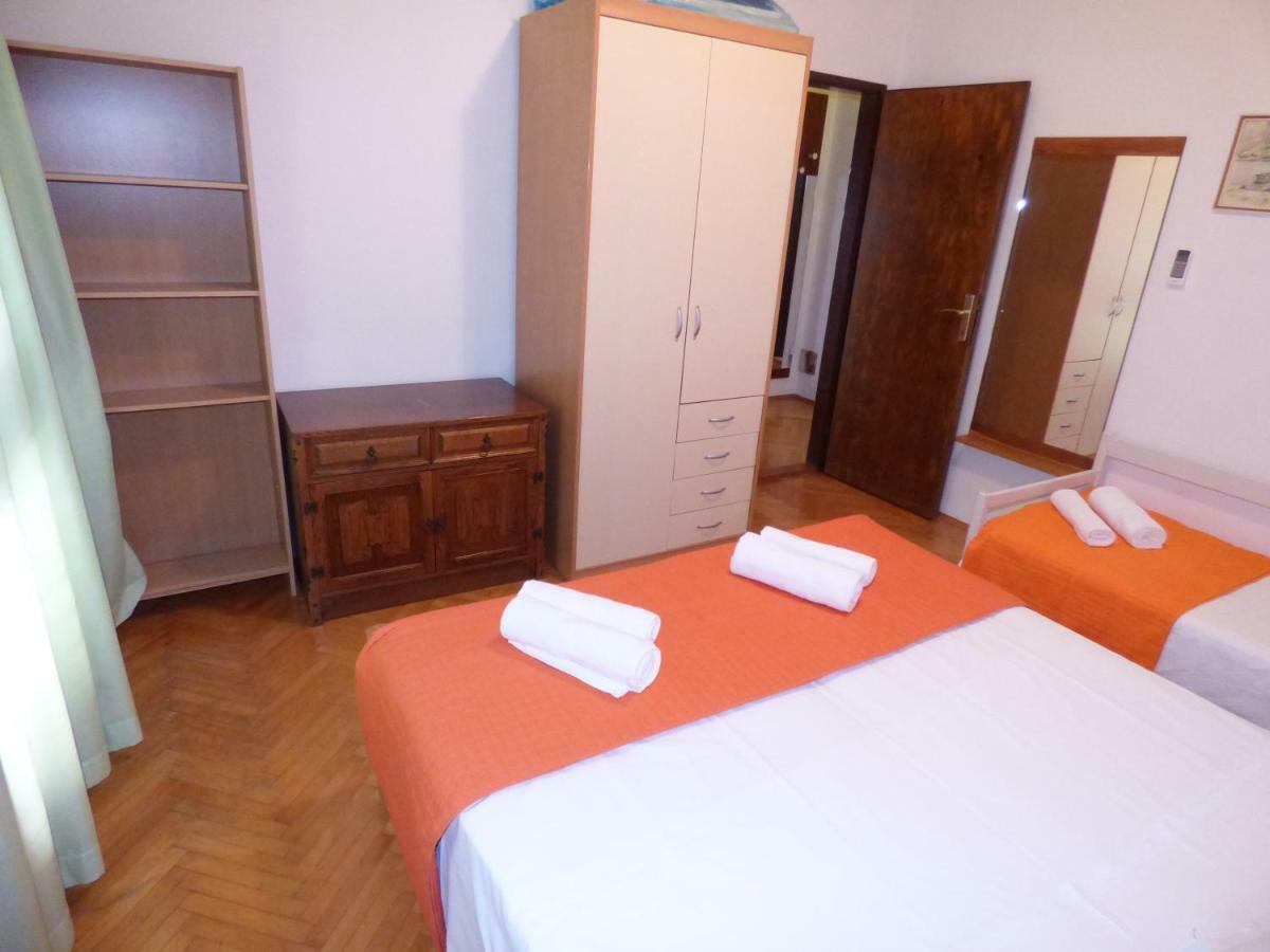 Apartmani Dalija Tučepi Екстериор снимка